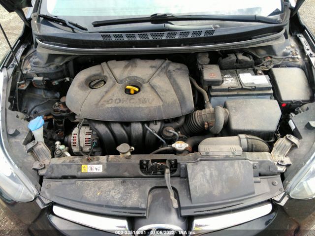 Photo 9 VIN: 5NPDH4AE5FH614923 - HYUNDAI ELANTRA 