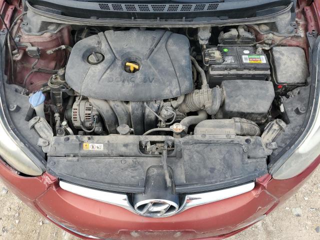 Photo 10 VIN: 5NPDH4AE5FH615912 - HYUNDAI ELANTRA SE 