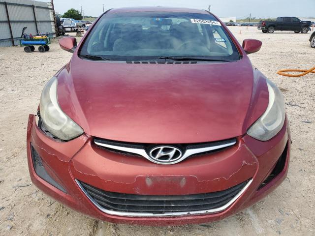 Photo 4 VIN: 5NPDH4AE5FH615912 - HYUNDAI ELANTRA SE 