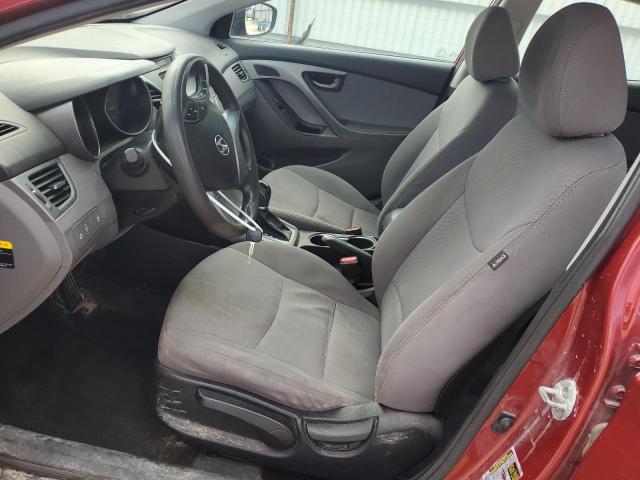 Photo 6 VIN: 5NPDH4AE5FH615912 - HYUNDAI ELANTRA SE 