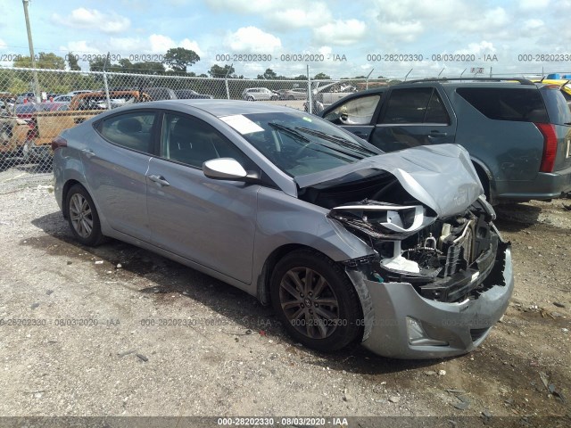 Photo 0 VIN: 5NPDH4AE5FH617661 - HYUNDAI ELANTRA 