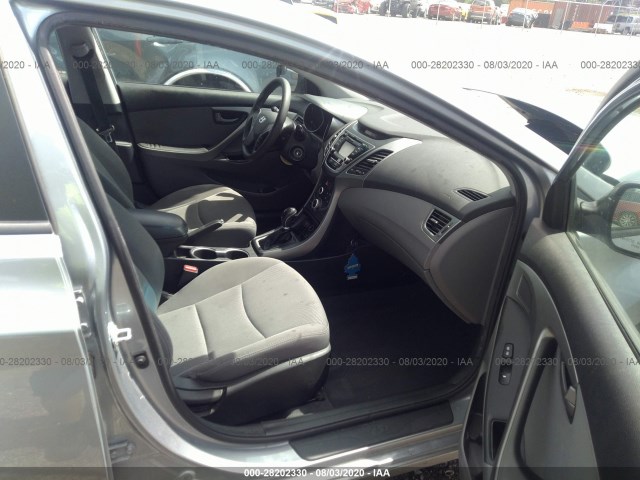 Photo 4 VIN: 5NPDH4AE5FH617661 - HYUNDAI ELANTRA 