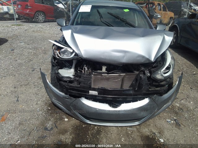 Photo 5 VIN: 5NPDH4AE5FH617661 - HYUNDAI ELANTRA 