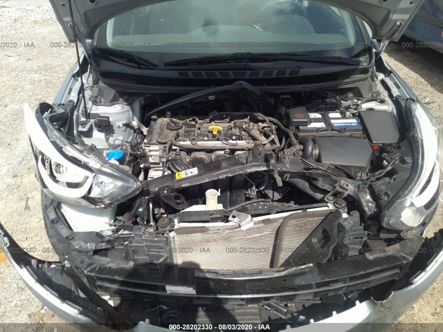 Photo 9 VIN: 5NPDH4AE5FH617661 - HYUNDAI ELANTRA 