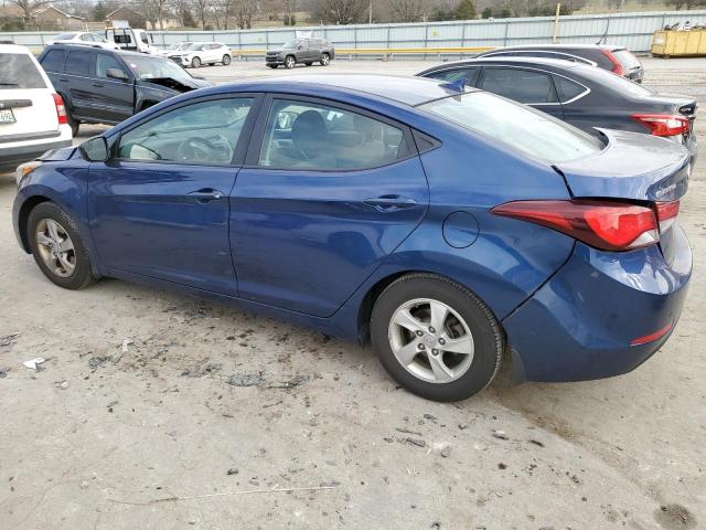 Photo 1 VIN: 5NPDH4AE5FH617756 - HYUNDAI ELANTRA SE 