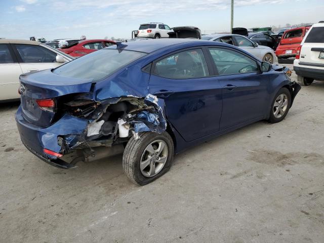 Photo 2 VIN: 5NPDH4AE5FH617756 - HYUNDAI ELANTRA SE 