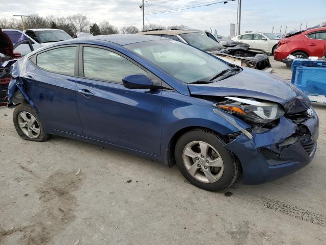 Photo 3 VIN: 5NPDH4AE5FH617756 - HYUNDAI ELANTRA SE 