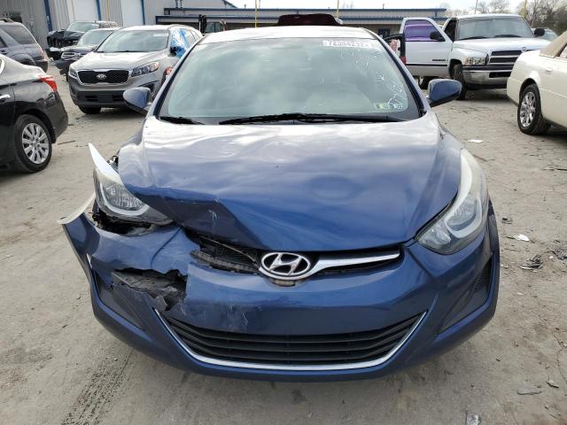 Photo 4 VIN: 5NPDH4AE5FH617756 - HYUNDAI ELANTRA SE 