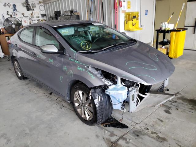 Photo 0 VIN: 5NPDH4AE5FH618275 - HYUNDAI ELANTRA SE 