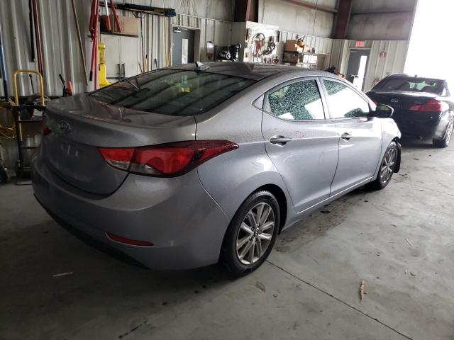 Photo 3 VIN: 5NPDH4AE5FH618275 - HYUNDAI ELANTRA SE 