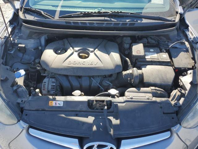 Photo 10 VIN: 5NPDH4AE5FH619037 - HYUNDAI ELANTRA 