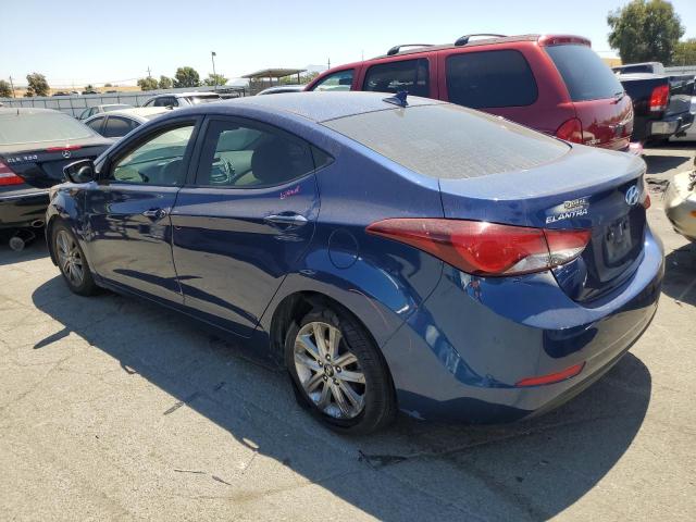 Photo 1 VIN: 5NPDH4AE5FH619846 - HYUNDAI ELANTRA SE 