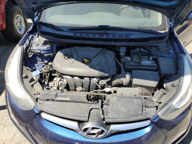 Photo 10 VIN: 5NPDH4AE5FH619846 - HYUNDAI ELANTRA SE 