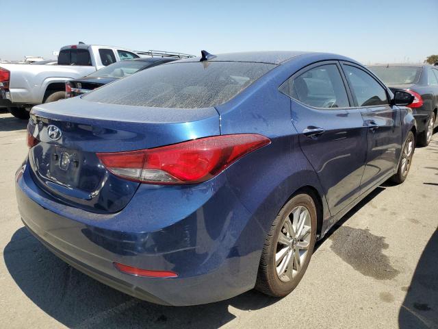 Photo 2 VIN: 5NPDH4AE5FH619846 - HYUNDAI ELANTRA SE 