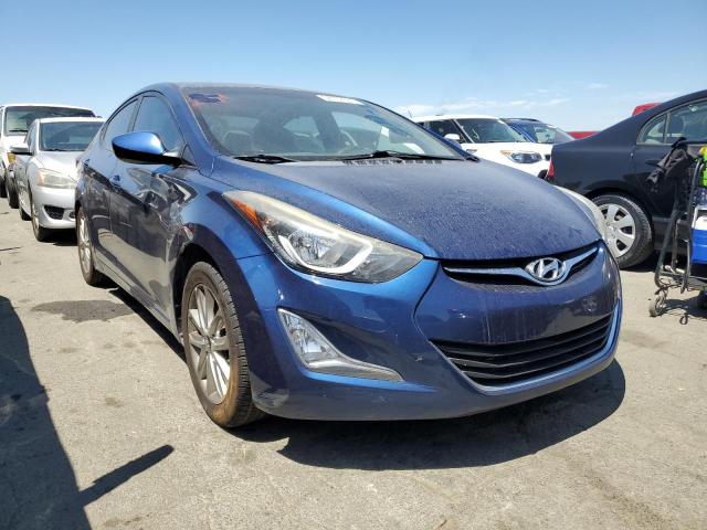 Photo 3 VIN: 5NPDH4AE5FH619846 - HYUNDAI ELANTRA SE 