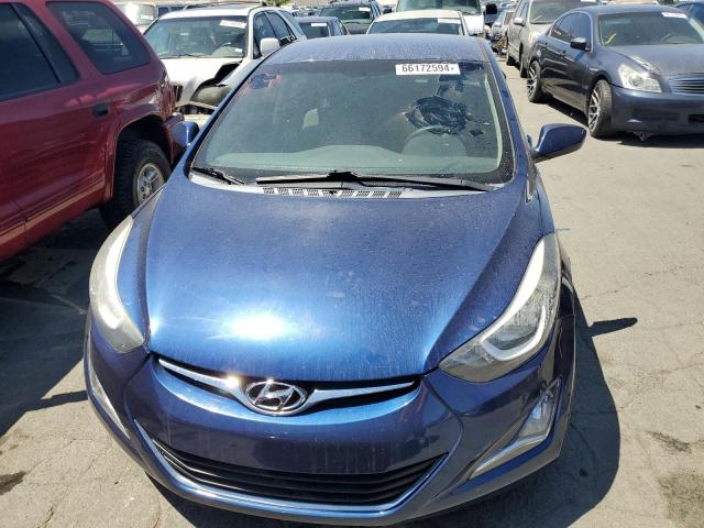 Photo 4 VIN: 5NPDH4AE5FH619846 - HYUNDAI ELANTRA SE 