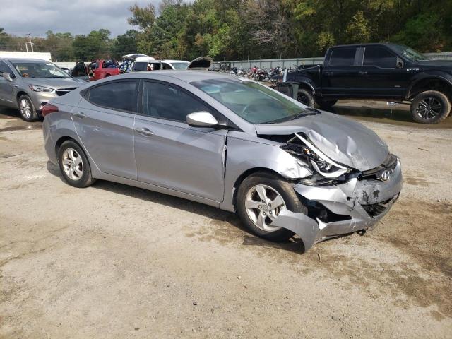 Photo 3 VIN: 5NPDH4AE5FH620138 - HYUNDAI ELANTRA SE 