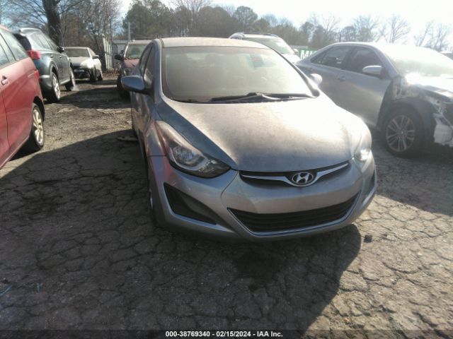 Photo 0 VIN: 5NPDH4AE5FH620740 - HYUNDAI ELANTRA 