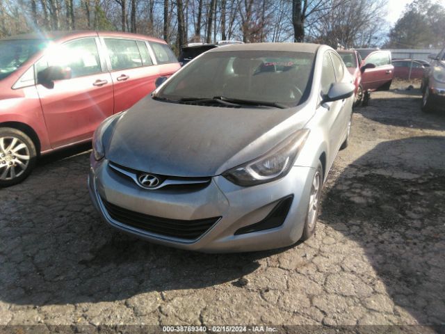 Photo 1 VIN: 5NPDH4AE5FH620740 - HYUNDAI ELANTRA 