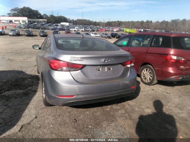 Photo 2 VIN: 5NPDH4AE5FH620740 - HYUNDAI ELANTRA 