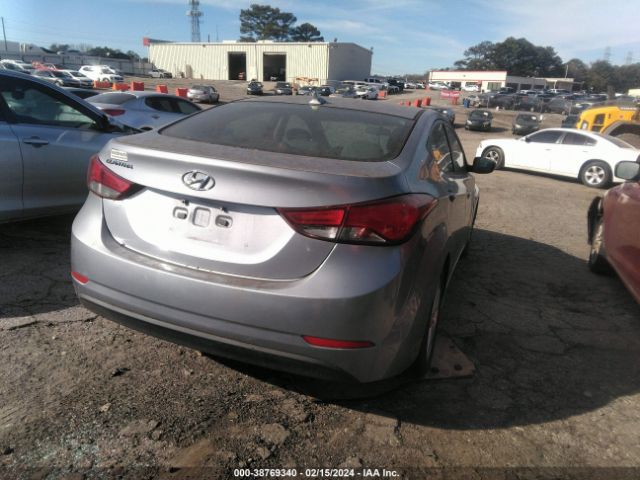 Photo 3 VIN: 5NPDH4AE5FH620740 - HYUNDAI ELANTRA 