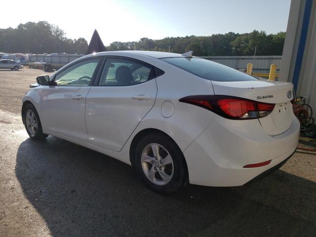 Photo 1 VIN: 5NPDH4AE5FH623055 - HYUNDAI ELANTRA SE 