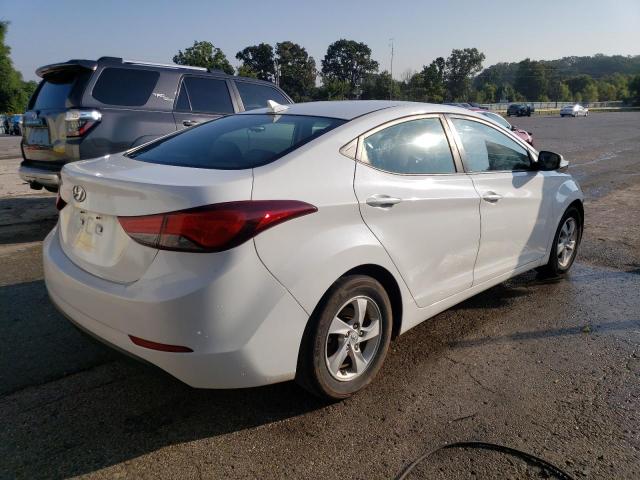 Photo 2 VIN: 5NPDH4AE5FH623055 - HYUNDAI ELANTRA SE 