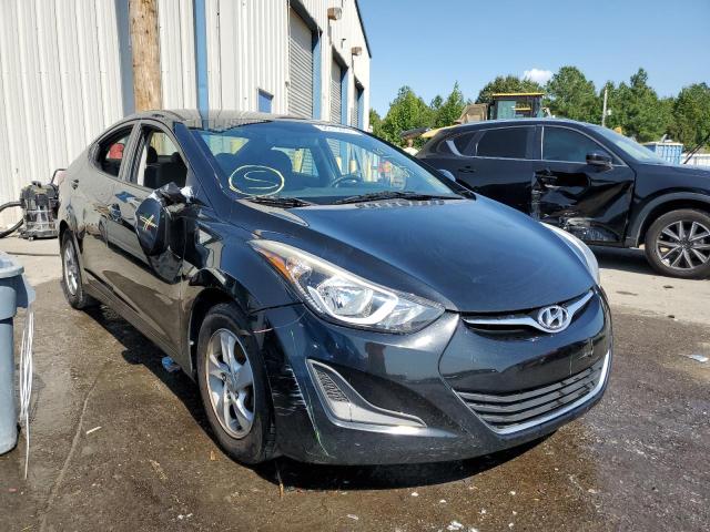 Photo 0 VIN: 5NPDH4AE5FH623718 - HYUNDAI ELANTRA SE 