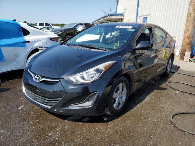 Photo 1 VIN: 5NPDH4AE5FH623718 - HYUNDAI ELANTRA SE 