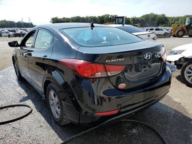 Photo 2 VIN: 5NPDH4AE5FH623718 - HYUNDAI ELANTRA SE 