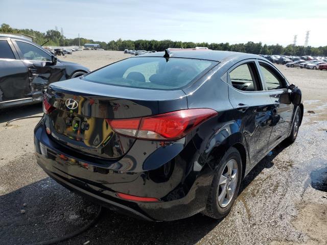 Photo 3 VIN: 5NPDH4AE5FH623718 - HYUNDAI ELANTRA SE 