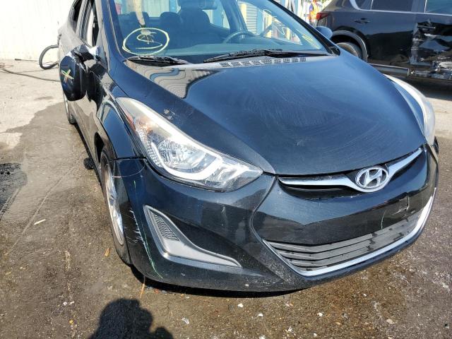 Photo 8 VIN: 5NPDH4AE5FH623718 - HYUNDAI ELANTRA SE 