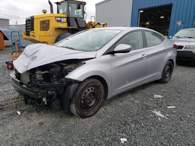 Photo 0 VIN: 5NPDH4AE5FH624352 - HYUNDAI ELANTRA SE 