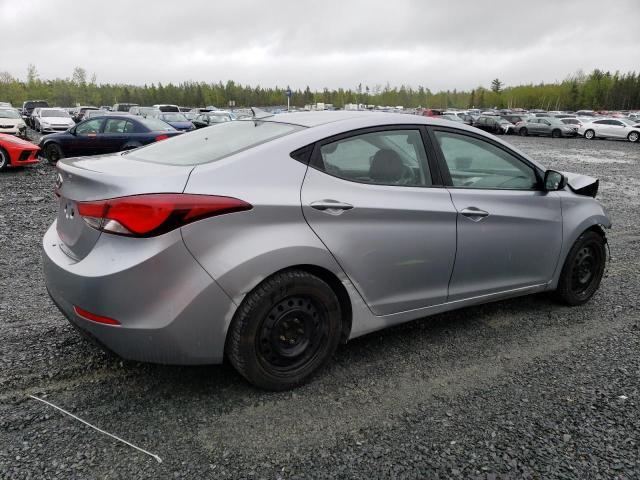 Photo 2 VIN: 5NPDH4AE5FH624352 - HYUNDAI ELANTRA SE 