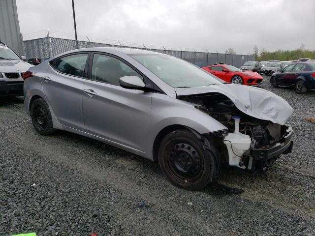 Photo 3 VIN: 5NPDH4AE5FH624352 - HYUNDAI ELANTRA SE 