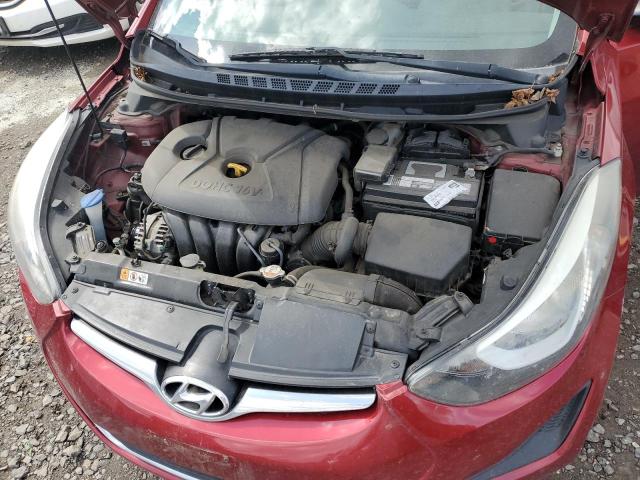 Photo 10 VIN: 5NPDH4AE5FH625226 - HYUNDAI ELANTRA 