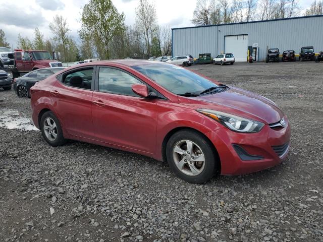 Photo 3 VIN: 5NPDH4AE5FH625226 - HYUNDAI ELANTRA 