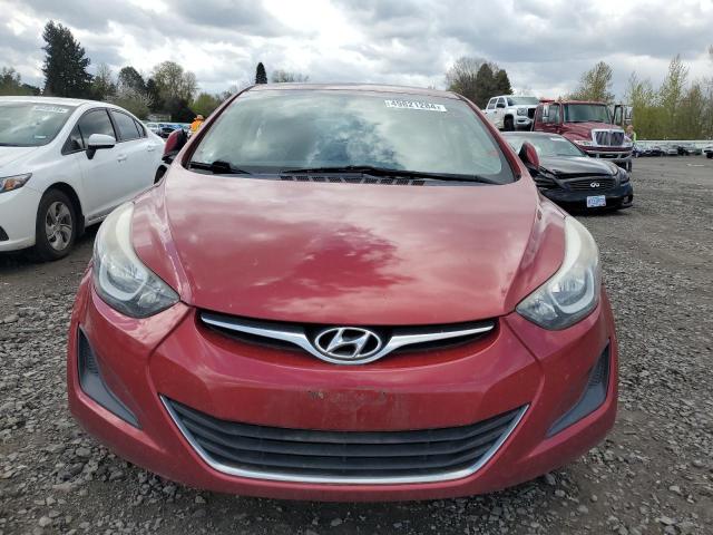 Photo 4 VIN: 5NPDH4AE5FH625226 - HYUNDAI ELANTRA 