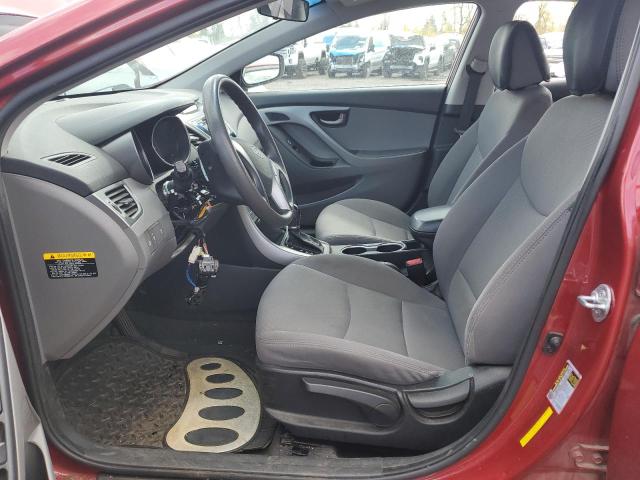 Photo 6 VIN: 5NPDH4AE5FH625226 - HYUNDAI ELANTRA 