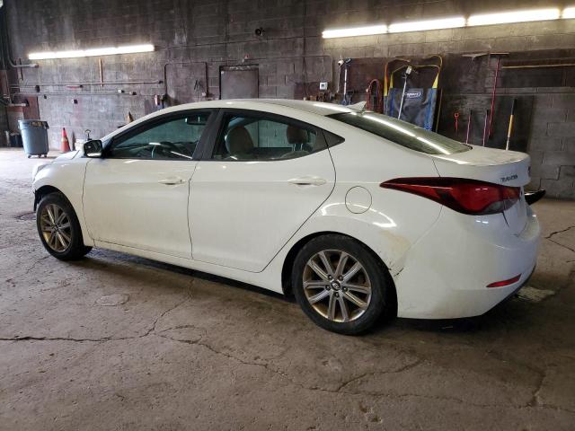 Photo 1 VIN: 5NPDH4AE5FH627168 - HYUNDAI ELANTRA 