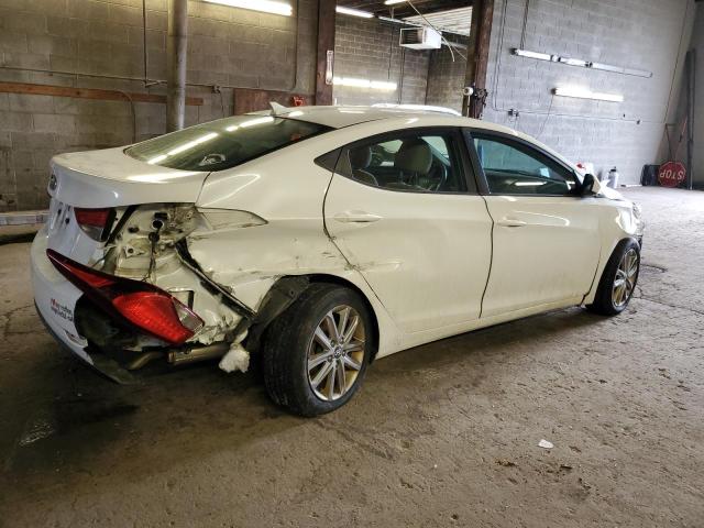 Photo 2 VIN: 5NPDH4AE5FH627168 - HYUNDAI ELANTRA 