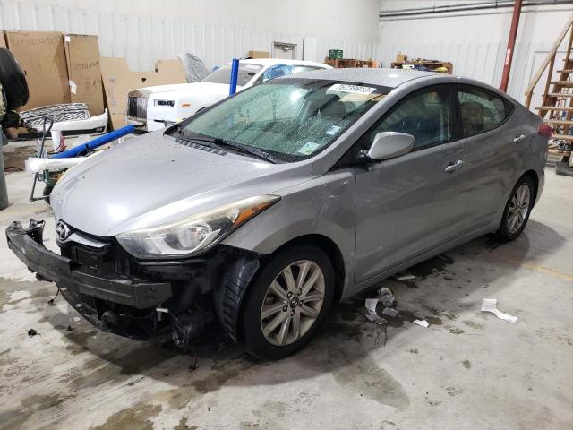 Photo 0 VIN: 5NPDH4AE5FH627350 - HYUNDAI ELANTRA 