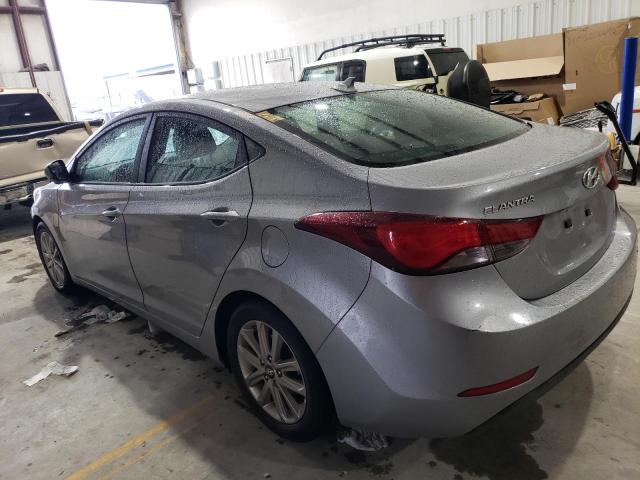 Photo 1 VIN: 5NPDH4AE5FH627350 - HYUNDAI ELANTRA 