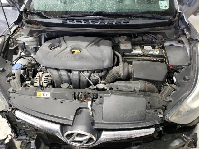 Photo 10 VIN: 5NPDH4AE5FH627350 - HYUNDAI ELANTRA 