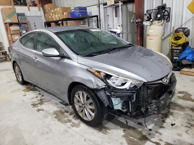 Photo 3 VIN: 5NPDH4AE5FH627350 - HYUNDAI ELANTRA 