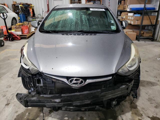 Photo 4 VIN: 5NPDH4AE5FH627350 - HYUNDAI ELANTRA 