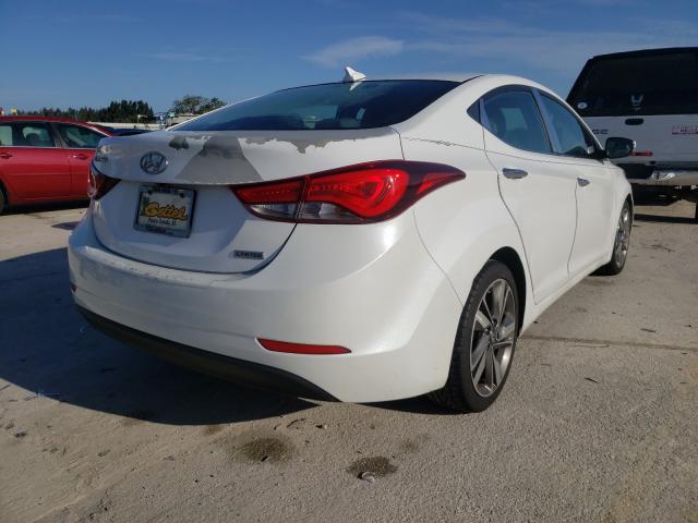 Photo 3 VIN: 5NPDH4AE5FH629129 - HYUNDAI ELANTRA SE 