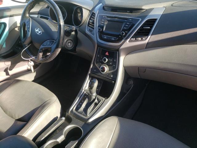 Photo 8 VIN: 5NPDH4AE5FH629129 - HYUNDAI ELANTRA SE 