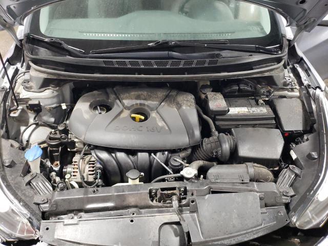 Photo 10 VIN: 5NPDH4AE5FH630071 - HYUNDAI ELANTRA 