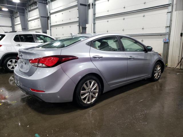 Photo 2 VIN: 5NPDH4AE5FH630071 - HYUNDAI ELANTRA 